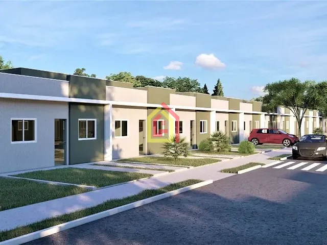 Casa com 120m² 2 quartos e 1 banheiro, à venda, no bairro Cidade Nova em Marabá