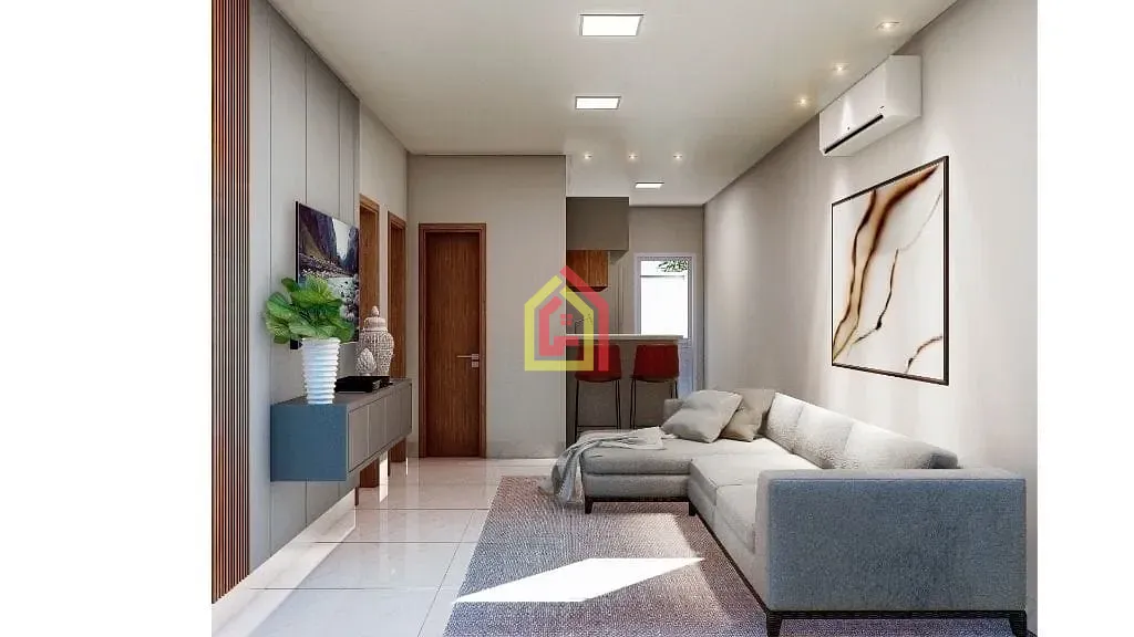 Casa à venda com 2 quartos, 1 banheiro, 1 vaga e 50m² no Cidade Nova, Marabá (PA) — foto 3 de 18