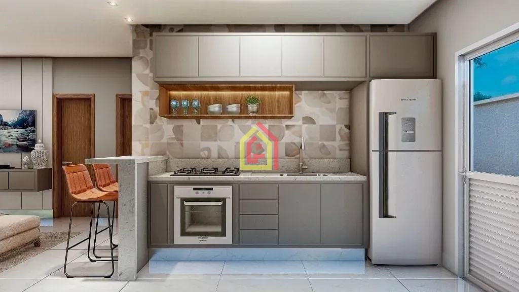 Casa à venda com 2 quartos, 1 banheiro, 1 vaga e 50m² no Cidade Nova, Marabá (PA) — foto 4 de 18