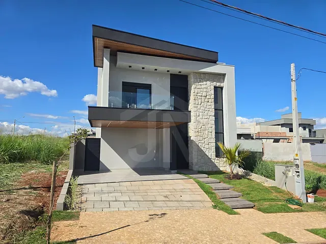 Casa com 254m² 4 quartos e 5 banheiros, à venda, no bairro Jardins em Ribeirão Preto