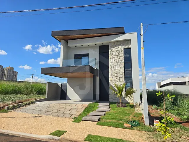 Casa com 254m² 4 quartos e 5 banheiros, à venda, no bairro Jardins em Ribeirão Preto