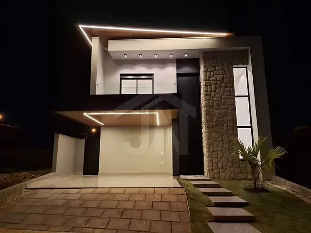 Casa com 254m² 4 quartos e 5 banheiros, à venda, no bairro Jardins em Ribeirão Preto