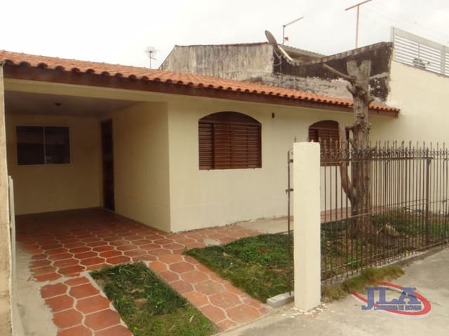 Casa com 95m² 3 quartos e 2 banheiros, à venda, no bairro Jardim das Américas em Curitiba