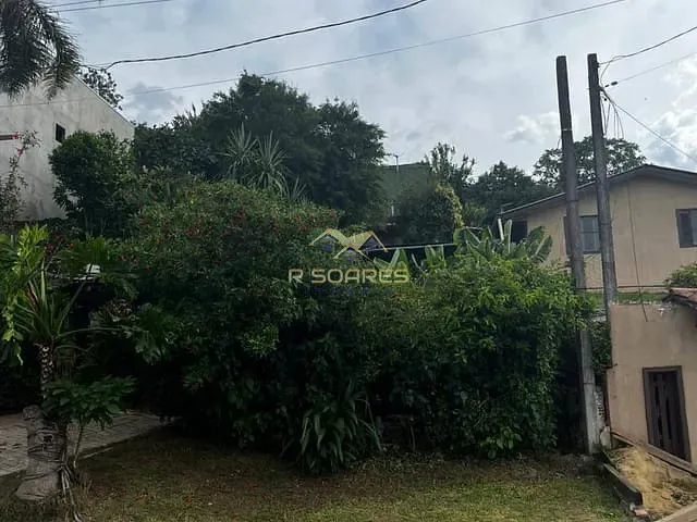 Terreno com 360m², à venda, no bairro Iguaçu em Araucária
