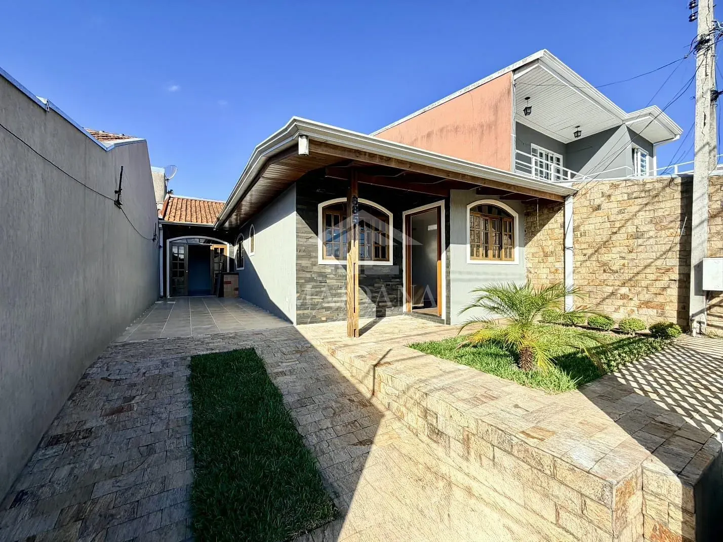 Casa, 2 quartos, 40 m² - Foto 1