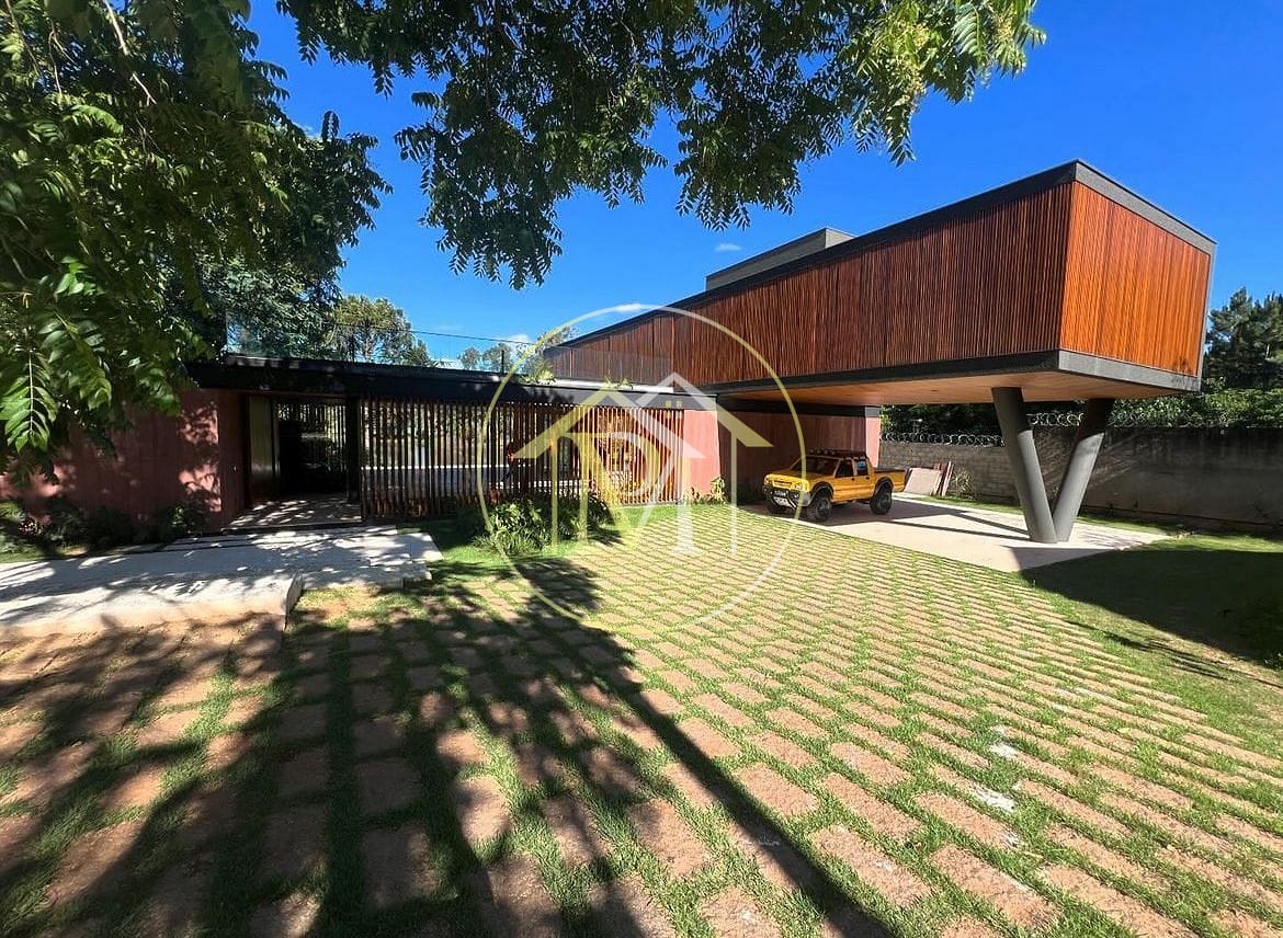 Casa, 5 quartos, 700 m² - Foto 1