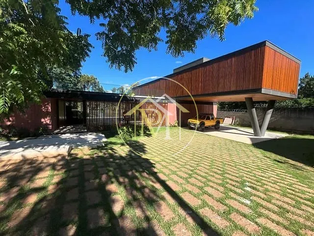 Casa com 1330m² 5 quartos e 7 banheiros, à venda, no bairro Jd Arco Verde em Araçoiaba da Serra