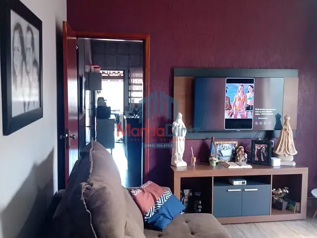 Casa com 278m² 3 quartos e 2 banheiros, à venda, no bairro Jardim Santa Cecília em Ituverava