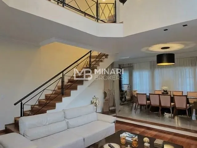 Casa 5 quartos e 5 banheiros, à venda, no bairro Alphaville em Santana de Parnaíba