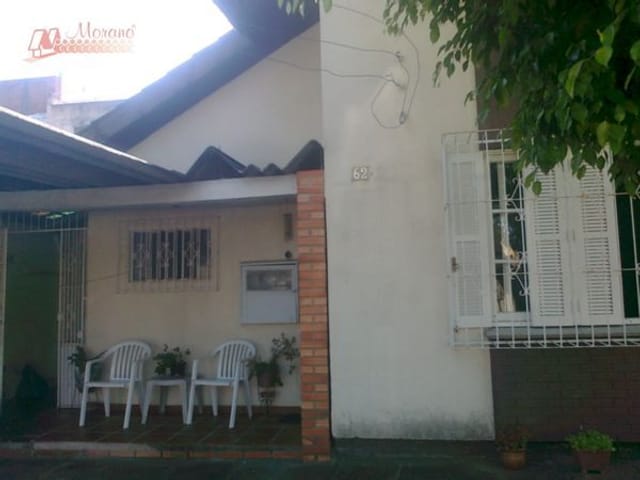 Foto do Casa - Casa Residencial à venda, Jardim Itu Sabará, Porto Alegre - CA0315. | Morano Imobiliária