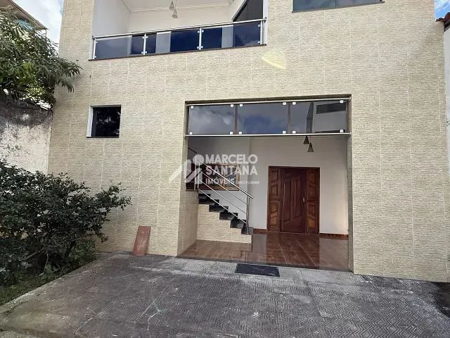 Casa 2 quartos e 2 banheiros, para alugar, no bairro Brasil em Vitória da Conquista