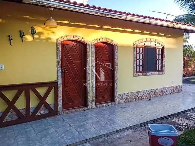 Casa com 480m² 4 quartos e 3 banheiros, à venda, no bairro Cordeirinho (Ponta Negra) em Maricá