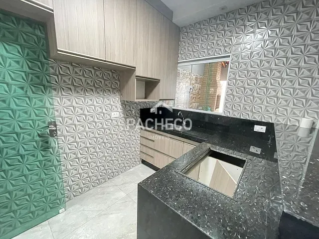 Casa com 125m² 3 quartos e 2 banheiros, à venda, no bairro Jardim Europa I em Santa Bárbara D'Oeste