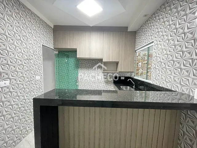 Casa com 125m² 3 quartos e 2 banheiros, à venda, no bairro Jardim Europa I em Santa Bárbara D'Oeste