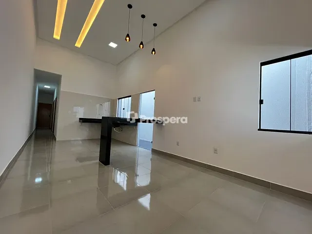 Casa com 150m² 3 quartos e 1 banheiro, à venda, no bairro Jardim Flor de Liz em Anápolis