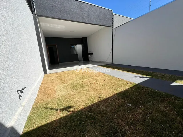 Casa com 150m² 3 quartos e 1 banheiro, à venda, no bairro Jardim Flor de Liz em Anápolis