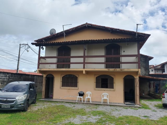 Casa com 424m² 4 quartos e 2 banheiros, à venda, no bairro Parque Zabulão em Rio das Ostras