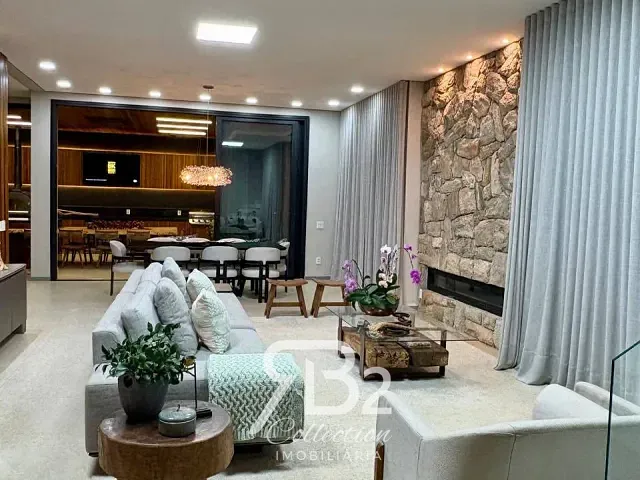 Casa 4 quartos e 7 banheiros, à venda, no bairro Monte Alegre em Vinhedo