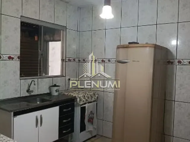 Casa com 125m² 2 quartos e 1 banheiro, à venda, no bairro Vila Primavera em Cordeirópolis