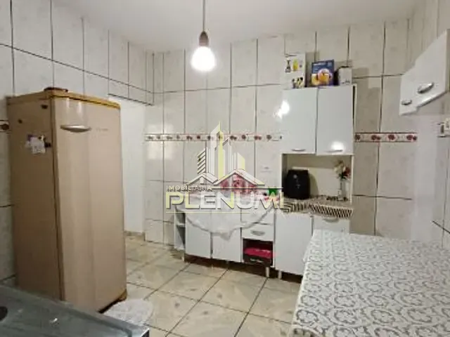 Casa com 125m² 2 quartos e 1 banheiro, à venda, no bairro Vila Primavera em Cordeirópolis
