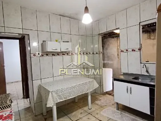 Casa com 125m² 2 quartos e 1 banheiro, à venda, no bairro Vila Primavera em Cordeirópolis