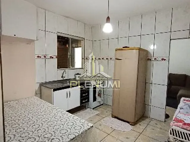 Casa com 125m² 2 quartos e 1 banheiro, à venda, no bairro Vila Primavera em Cordeirópolis