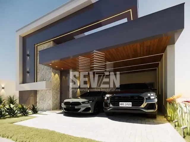 Casa com 294m², à venda, no bairro Residencial Villa de León em Piratininga