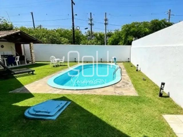 Casa 4 quartos e 4 banheiros, à venda, no bairro Parque do Jiqui em Parnamirim