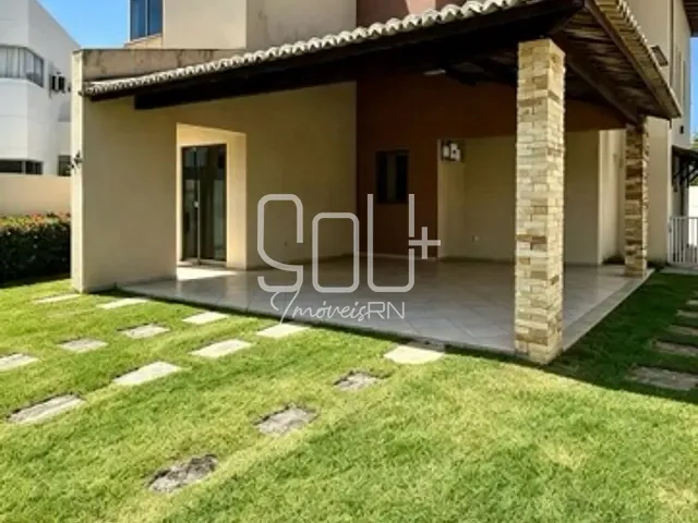 Casa 4 quartos e 4 banheiros, à venda, no bairro Parque do Jiqui em Parnamirim
