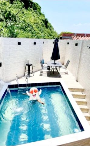 Casa com 140m² 2 quartos e 3 banheiros, à venda, no bairro Taquara em Rio de Janeiro