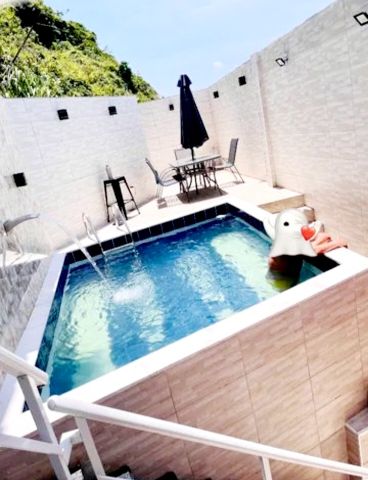 Casa com 140m² 2 quartos e 3 banheiros, à venda, no bairro Taquara em Rio de Janeiro