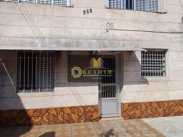 Casa com 55m² 1 quarto e 1 banheiro, para alugar, no bairro Cidade Nova América em São Paulo
