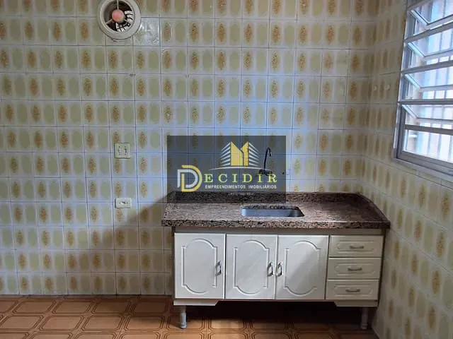 Casa com 55m² 1 quarto e 1 banheiro, para alugar, no bairro Cidade Nova América em São Paulo