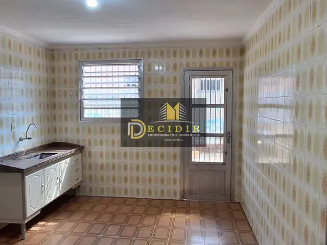 Casa com 55m² 1 quarto e 1 banheiro, para alugar, no bairro Cidade Nova América em São Paulo
