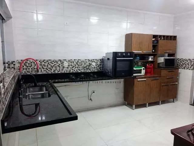 Casa com 142m² 3 quartos e 3 banheiros, à venda, no bairro Jardim Esperança em Mogi das Cruzes