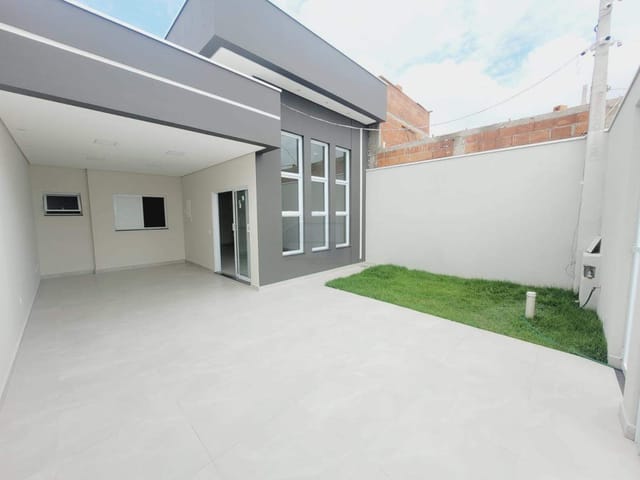 Casa com 150m² 3 quartos e 2 banheiros, à venda, no bairro Jardim Bom Sucesso em Indaiatuba