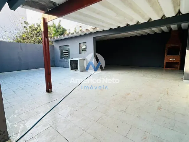 Casa 3 quartos e 2 banheiros, para alugar, no bairro Vila Príncipe de Gales em Santo André