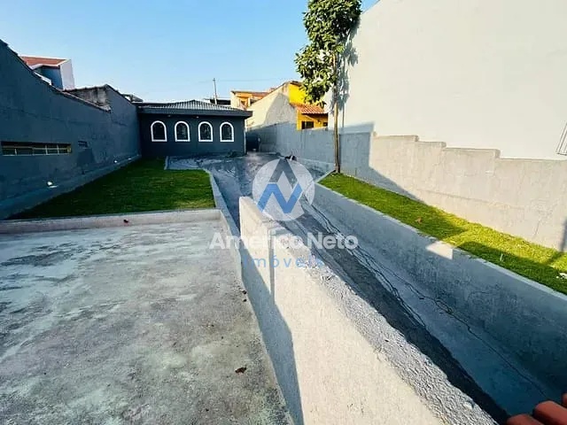 Casa 3 quartos e 2 banheiros, para alugar, no bairro Vila Príncipe de Gales em Santo André