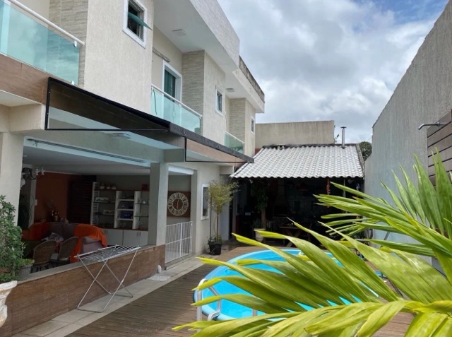 Casa com 370m² 5 quartos e 7 banheiros, à venda, no bairro Parque Turf Club em Campos dos Goytacazes