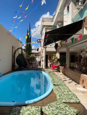 Casa com 370m² 5 quartos e 7 banheiros, à venda, no bairro Parque Turf Club em Campos dos Goytacazes