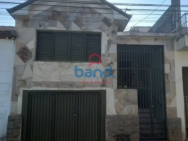 Casa com 538m² 3 quartos e 2 banheiros, à venda, no bairro Bairro da Estação em Porto Feliz