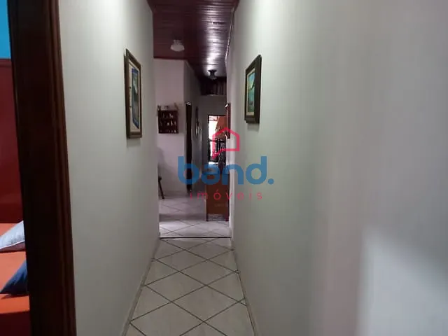 Casa com 538m² 3 quartos e 2 banheiros, à venda, no bairro Bairro da Estação em Porto Feliz