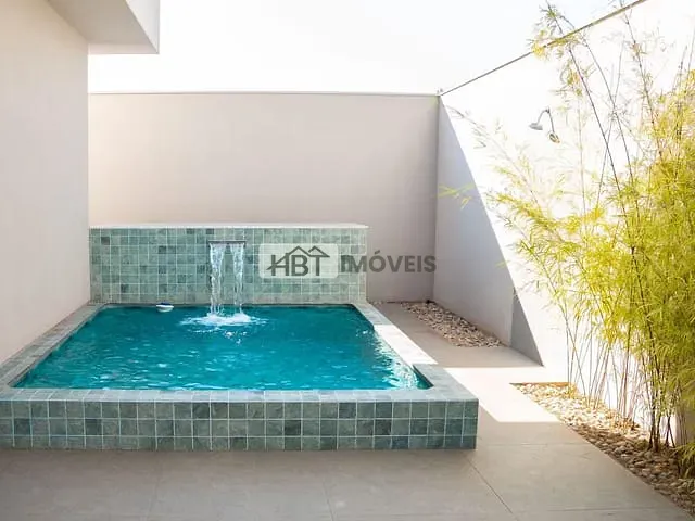 Casa com 395m² 3 quartos e 5 banheiros, à venda, no bairro Samambaia Parque Residencial em Bauru