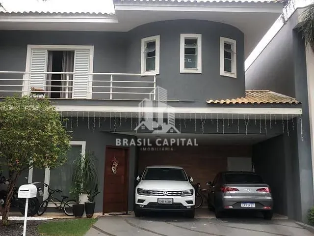 Casa com 310m² 3 quartos e 4 banheiros, à venda, no bairro Parque Residencial Villa dos Inglezes em Sorocaba