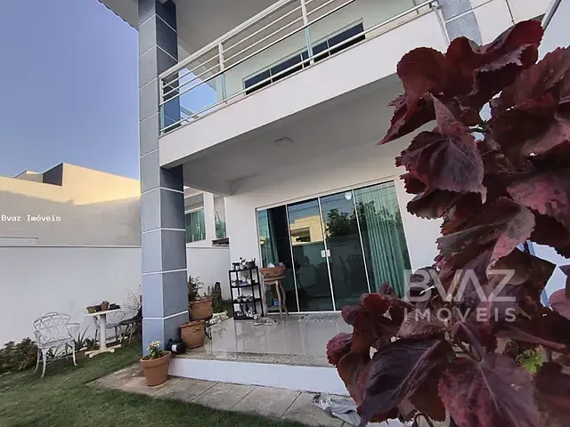 Casa com 225m² 4 quartos e 5 banheiros, à venda ou para alugar, no bairro Novo Portinho em Cabo Frio