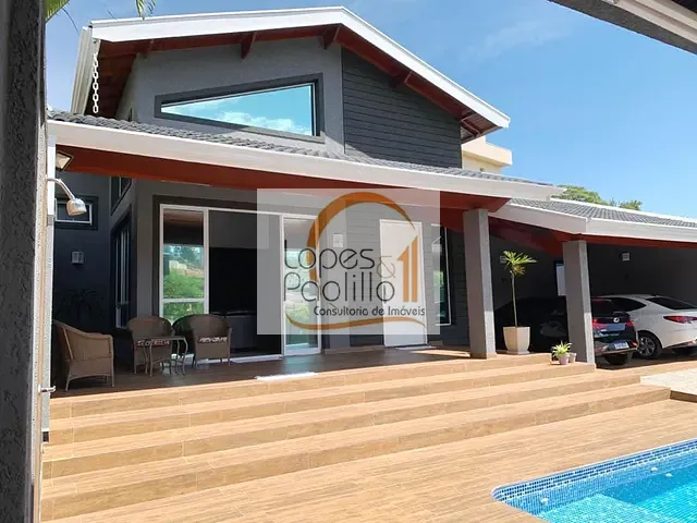 Casa com 640m² 3 quartos e 2 banheiros, à venda, no bairro Jardim Paulista em Atibaia