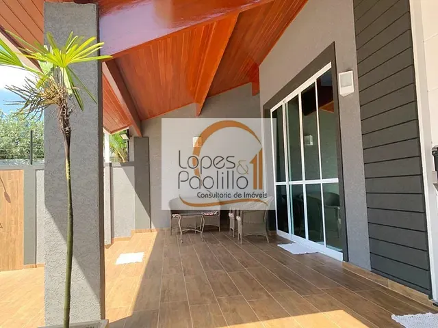 Casa com 640m² 3 quartos e 2 banheiros, à venda, no bairro Jardim Paulista em Atibaia