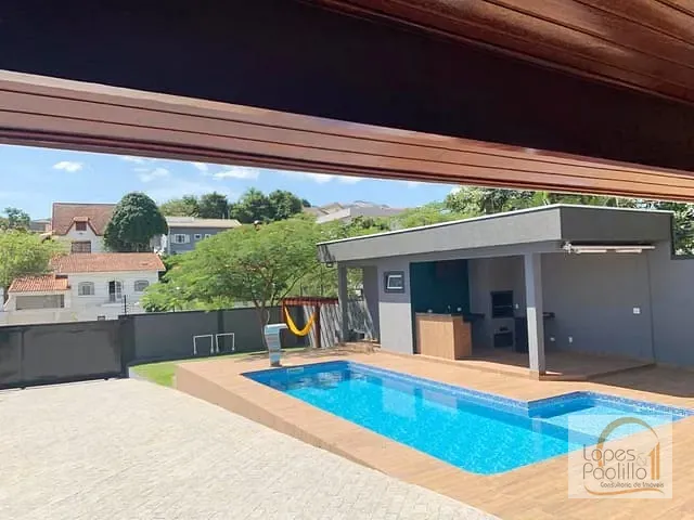 Casa com 640m² 3 quartos e 2 banheiros, à venda, no bairro Jardim Paulista em Atibaia