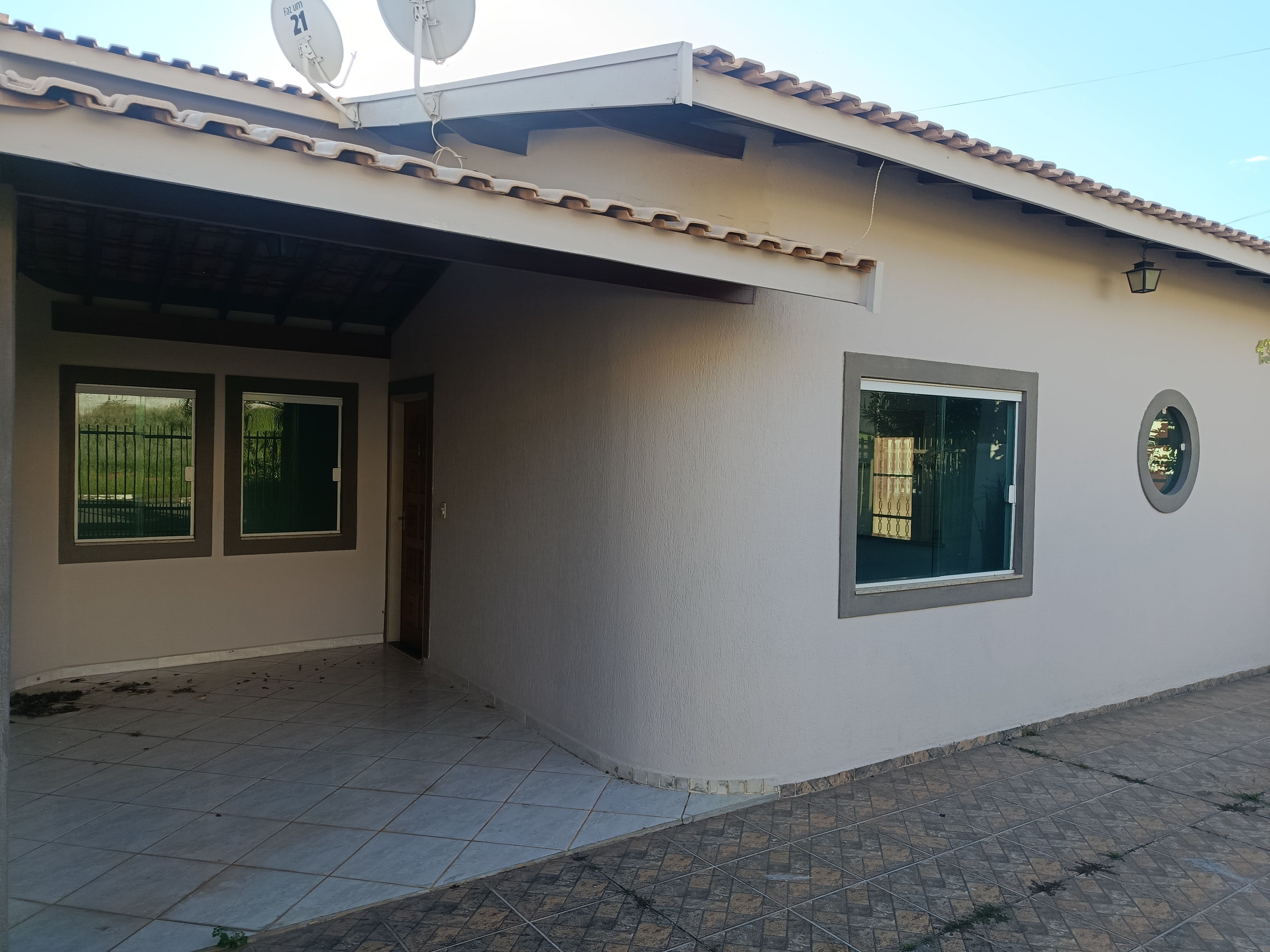 Casa, 3 quartos, 123 m² - Foto 1