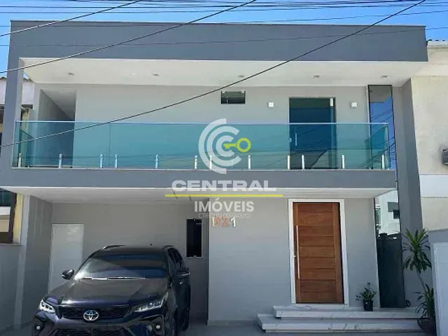 Casa com 250m² 3 quartos e 4 banheiros, à venda, no bairro Ampliação em Itaboraí